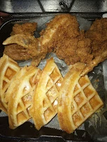 Chicken and Waffles