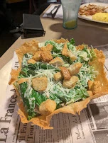 Chicken Caesar Salad