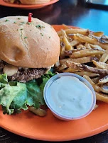 Gouda Burger