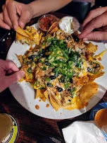 HH Chicken Nachos