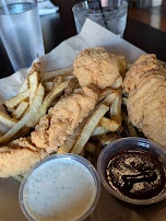 HH Chicken Tenders and Fries