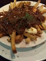 Poutine with Shredded Beef